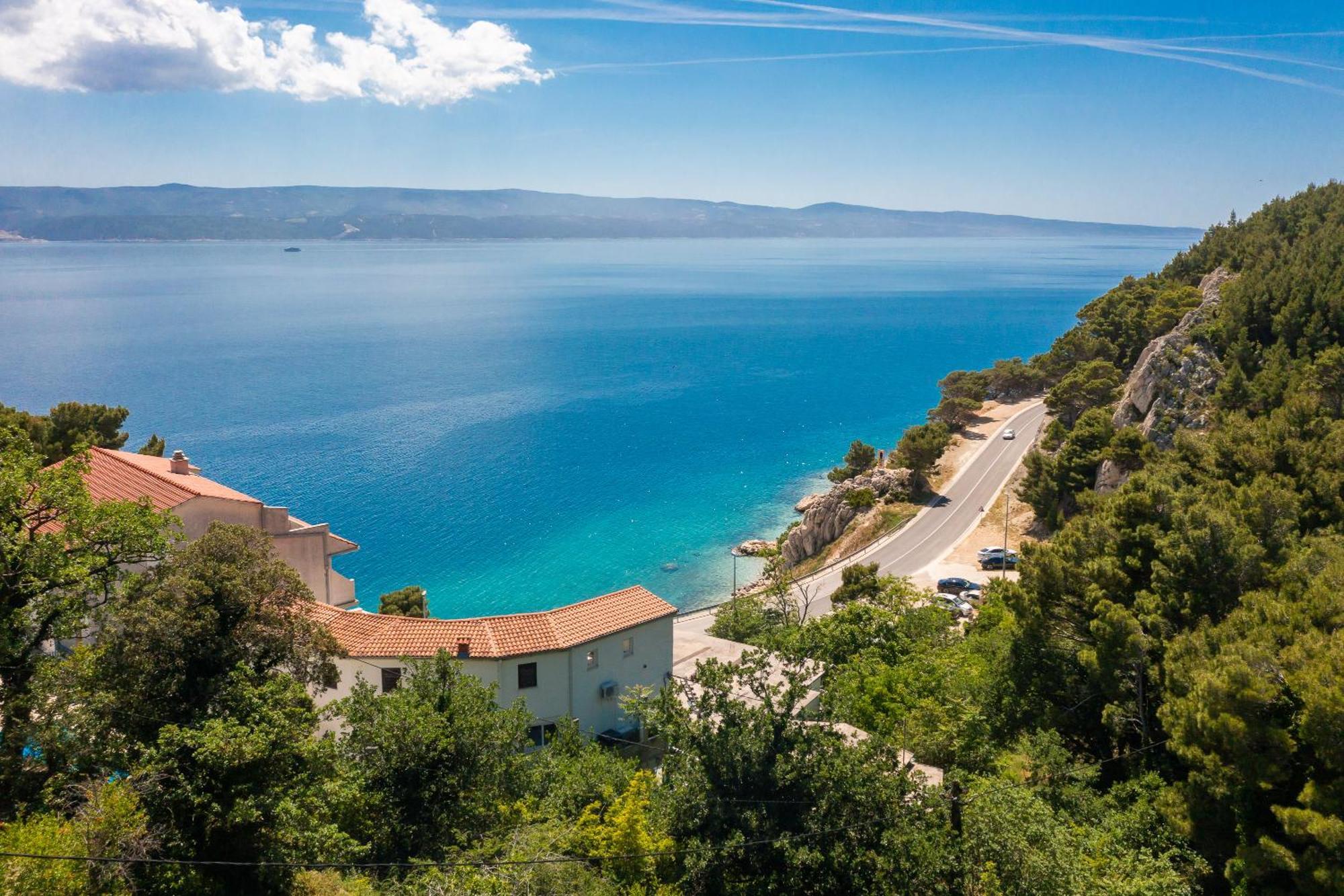 Caleta Seaview Suites - Pool & Jacuzzi Lokva Rogoznica Luaran gambar