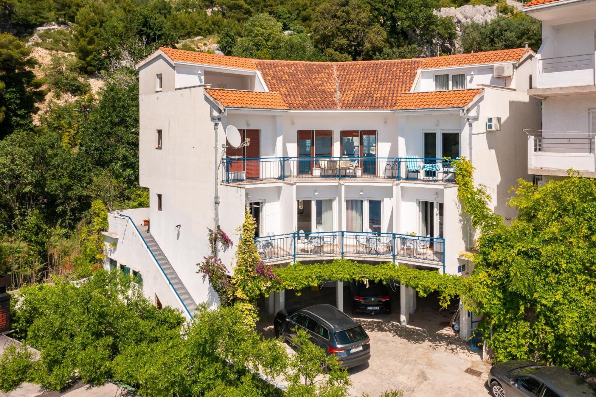 Caleta Seaview Suites - Pool & Jacuzzi Lokva Rogoznica Luaran gambar
