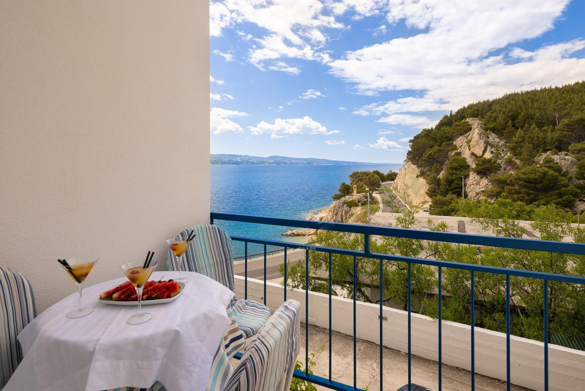 Caleta Seaview Suites - Pool & Jacuzzi Lokva Rogoznica Luaran gambar